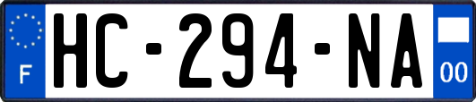 HC-294-NA