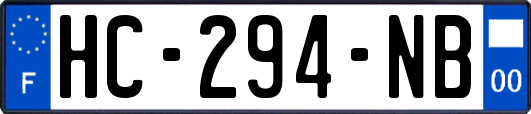 HC-294-NB