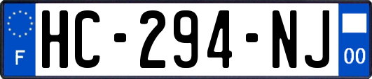 HC-294-NJ