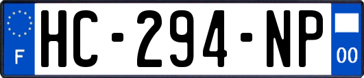 HC-294-NP