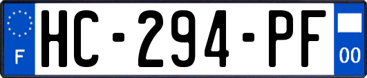HC-294-PF