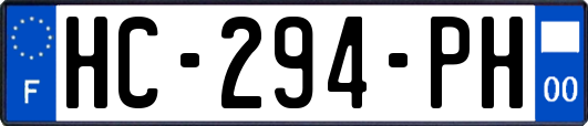 HC-294-PH