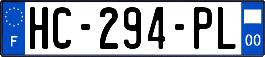 HC-294-PL