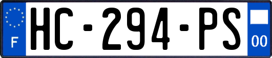 HC-294-PS