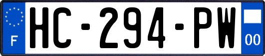 HC-294-PW