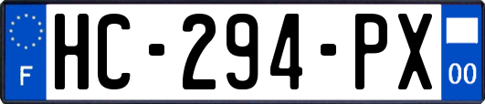 HC-294-PX
