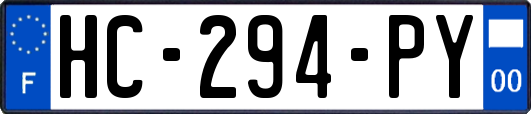 HC-294-PY