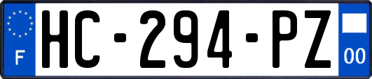 HC-294-PZ