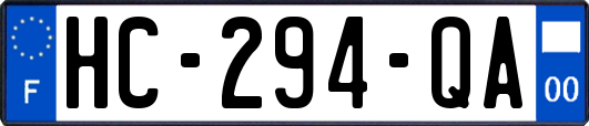 HC-294-QA