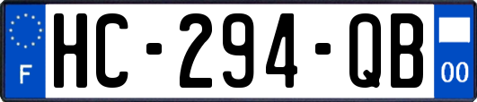 HC-294-QB