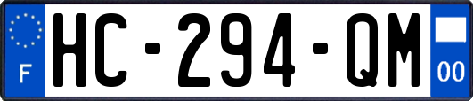 HC-294-QM