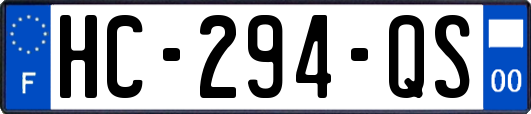 HC-294-QS