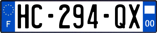 HC-294-QX
