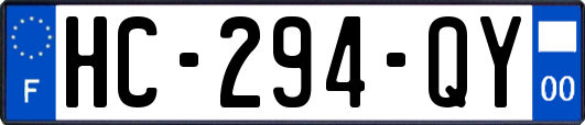 HC-294-QY