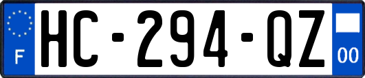 HC-294-QZ
