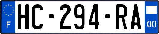HC-294-RA