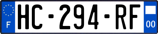 HC-294-RF