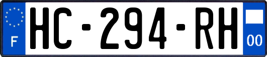 HC-294-RH