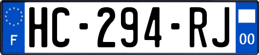 HC-294-RJ