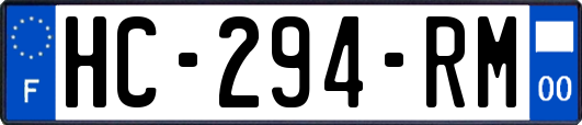 HC-294-RM
