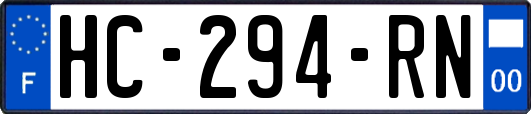 HC-294-RN
