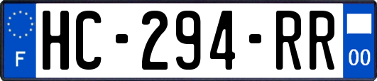 HC-294-RR