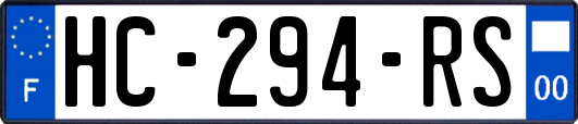 HC-294-RS