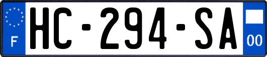 HC-294-SA