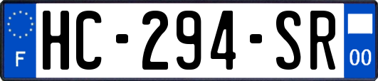 HC-294-SR
