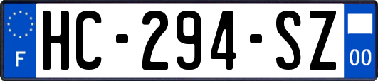 HC-294-SZ