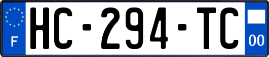 HC-294-TC