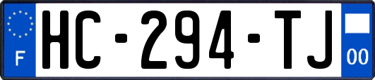 HC-294-TJ