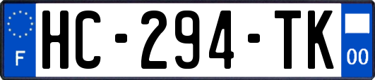 HC-294-TK