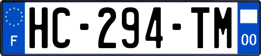 HC-294-TM