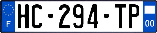HC-294-TP