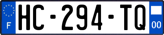 HC-294-TQ