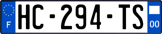 HC-294-TS
