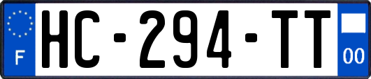 HC-294-TT