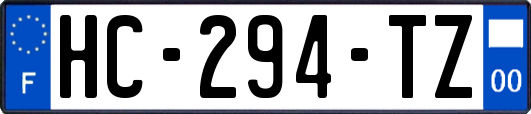 HC-294-TZ