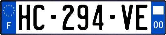 HC-294-VE