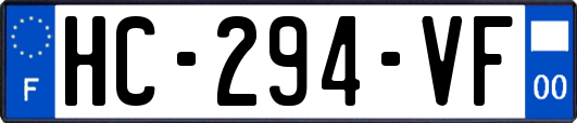 HC-294-VF