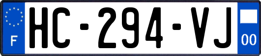 HC-294-VJ