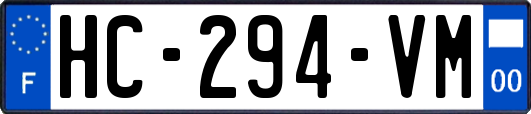 HC-294-VM