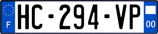 HC-294-VP