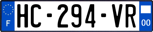 HC-294-VR