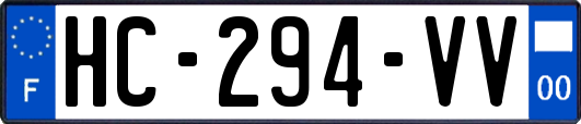 HC-294-VV