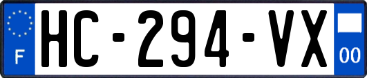 HC-294-VX