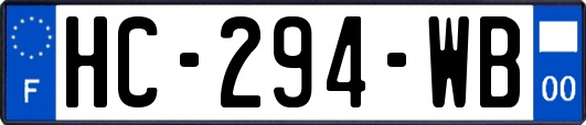 HC-294-WB
