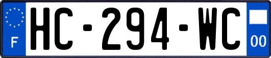 HC-294-WC