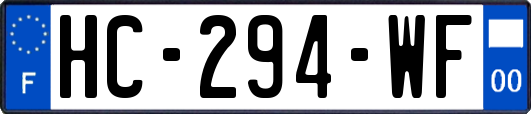 HC-294-WF